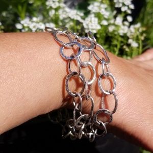 Sterling Silver Bracelet 925